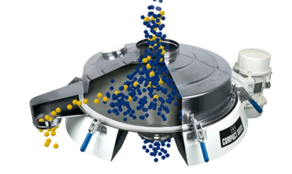 Compact Sieve Range