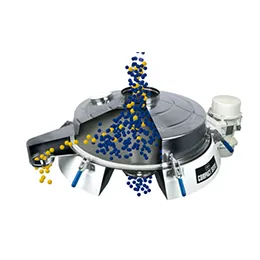 Compact Sieve Range