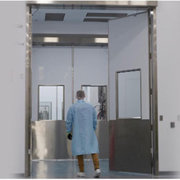 503B Compounding Pharmacy Cleanrooms