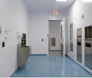 CAR-T Cleanrooms
