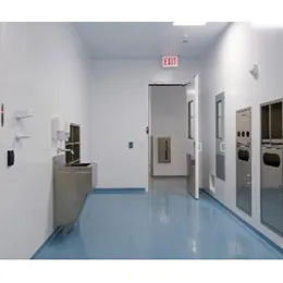 CAR-T Cleanrooms