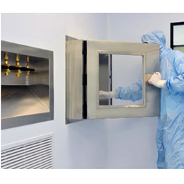Gene Therapy Cleanrooms