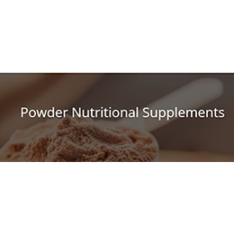 Powder Nutritional Supplements