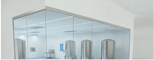 AES Infinity Glass Wall System
