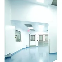 Clean Room Wall System Accessories