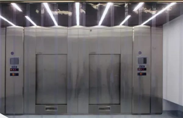 Cleanroom Laminar Flow Equipment