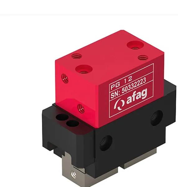 Precision gripper PG 12
