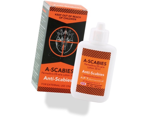 A-Scabies