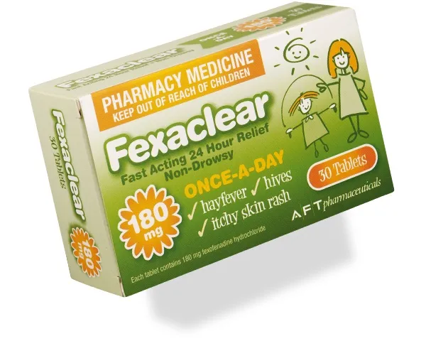 Fexaclear