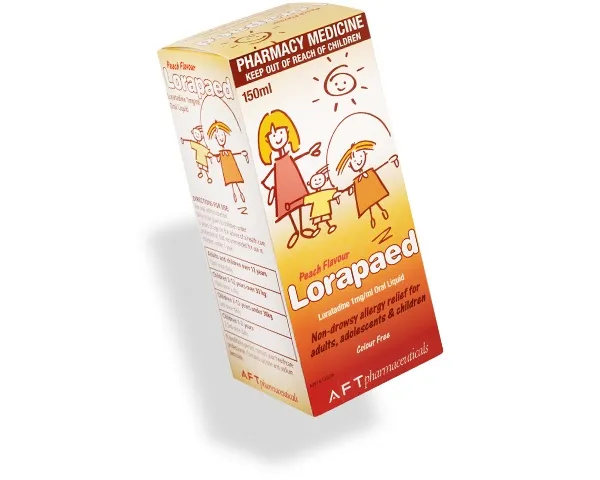 Lorapaed