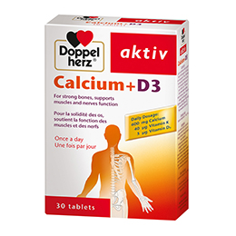 Calcium D3