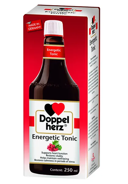 Energetic Tonic