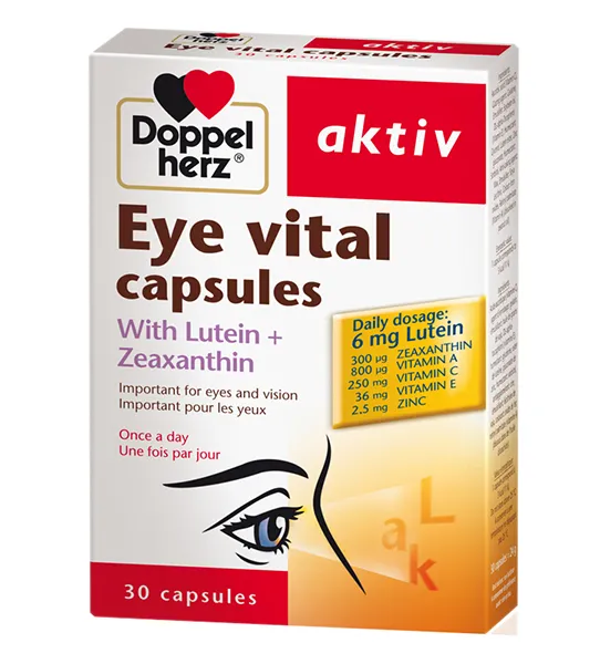 Eye Vital