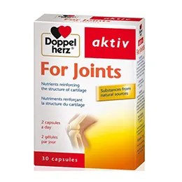 For Joints