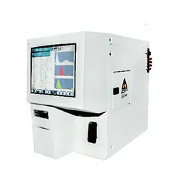 PCE 210 – 3 PART FULLY AUTOMATED HEMATOLOGY ANALYZER