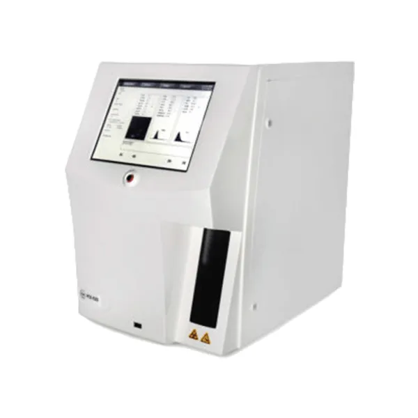 PCE 525 – 5 PART HEMATOLOGY ANALYZER
