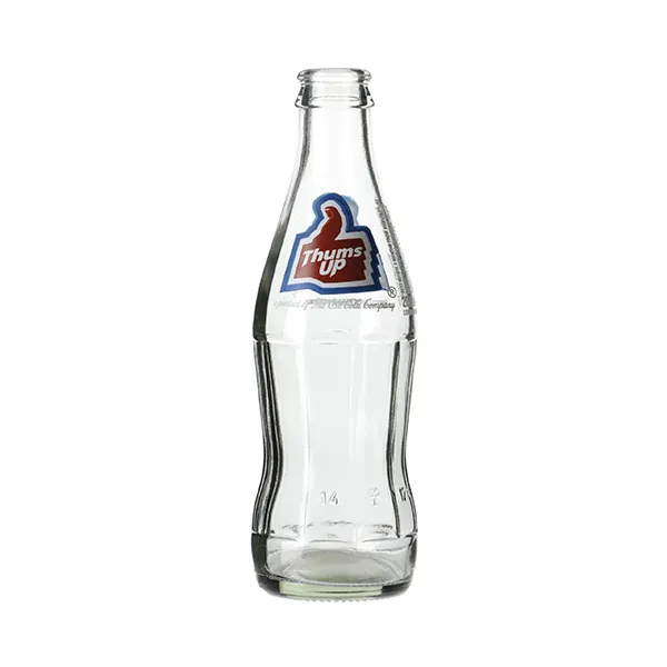 Soft drink bottles