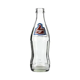 Soft drink bottles