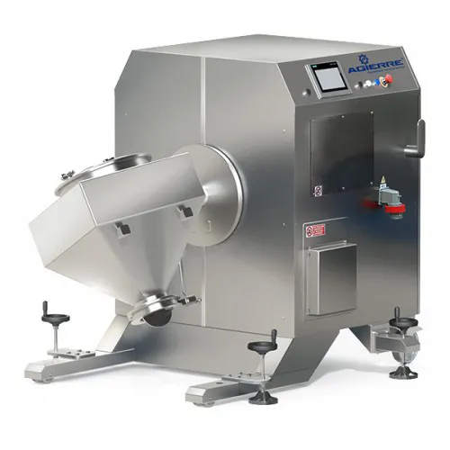 Mobile Bin Blender