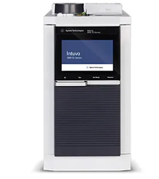 Intuvo 9000 GC System
