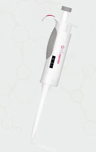 AHN pipet4u® pro Single Channel Pipette
