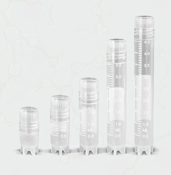 Maxxline Cryovials