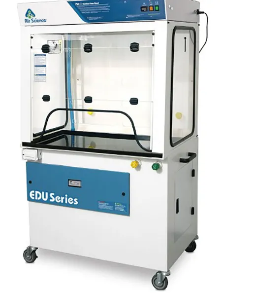 EDU Ductless Classroom Demonstration Fume Hoods