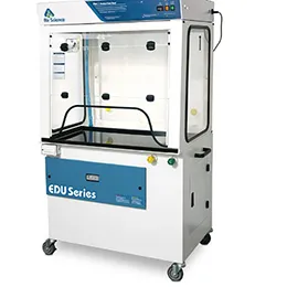 EDU Ductless Classroom Demonstration Fume Hoods