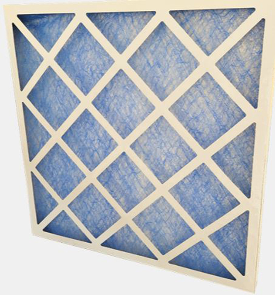 Glass Fibre Panel Air Filters – Lattice