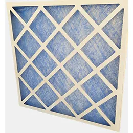 Glass Fibre Panel Air Filters – Lattice
