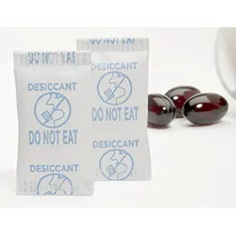 Odor control packets