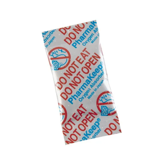 Pharmakeep® packets