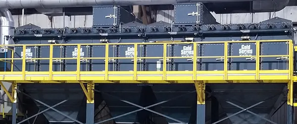 Dust Collection