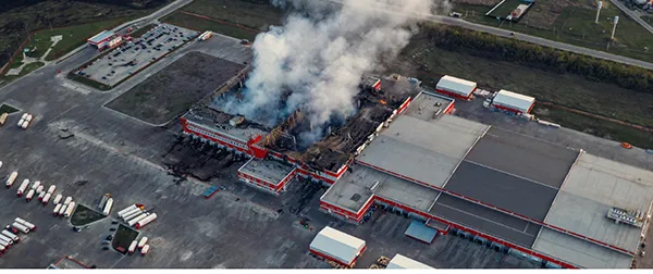 Explosion and Fire Protection