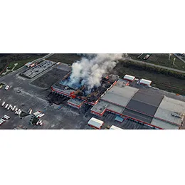 Explosion and Fire Protection