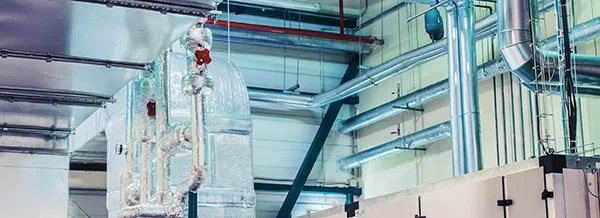 Industrial and Commercial Ventilation and HVAC