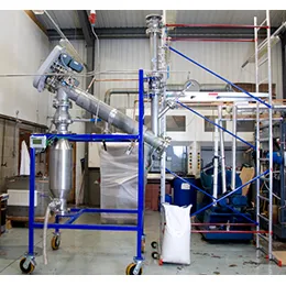 AJAX Heat Transfer Equipment
