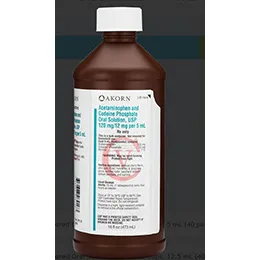 Acetaminophen and Codeine Phosphate Oral Solution