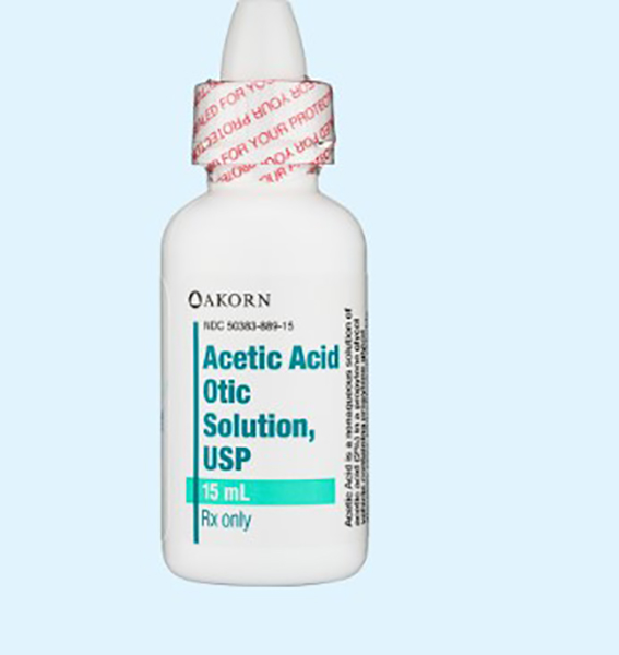 Acetic Acid Otic Solution