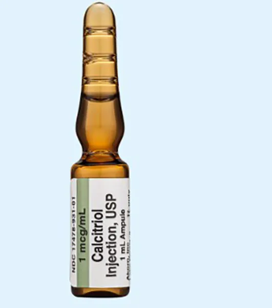 Calcitriol lnjection