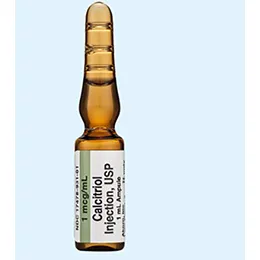 Calcitriol lnjection