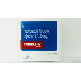 Taborab IV inj