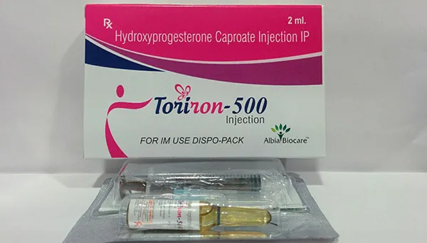 Toriron - 500 Inj