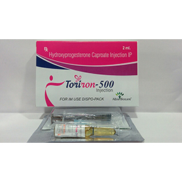 Toriron - 500 Inj