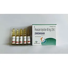 Ziroxikan Inj.