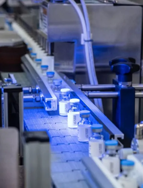 CLINICAL AND COMMERCIAL PACKAGING & LABELING