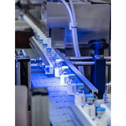 CLINICAL AND COMMERCIAL PACKAGING & LABELING