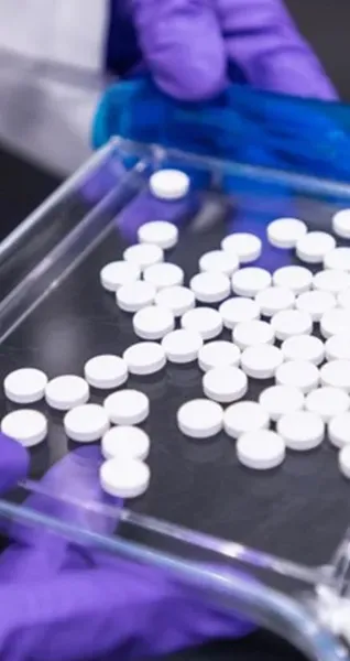 ORAL SOLID DOSE MANUFACTURING