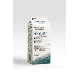 Alcojet® Low-foaming Powdered Detergent