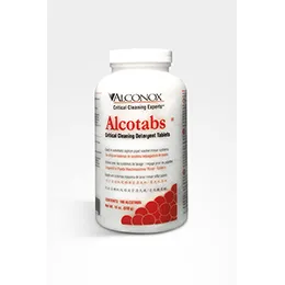Alcotabs® Critical Cleaning Detergent Tablets